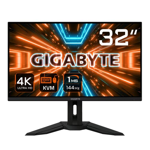 Gigabyte M32U 31.5 Inch SS...