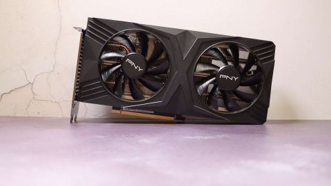 PNY RTX 4070 graphics card