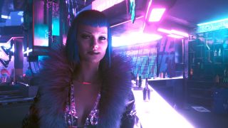 Cyberpunk 2077 RT Overdrive on Nvidia 30-series GPU