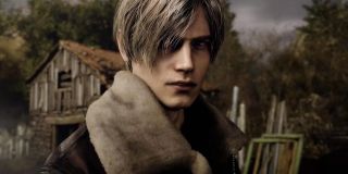 Resident Evil 4 remake's Leon Kennedy