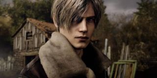 Resident Evil 4 remake's Leon Kennedy