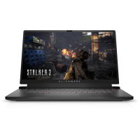 Alienware m17 R5 AMD | AMD Ryzen 9 6900HX | AMD Radeon RX 6850M XT | 1080p | 240Hz